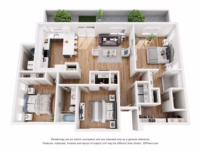 Palo Verde 061 061 floor plan