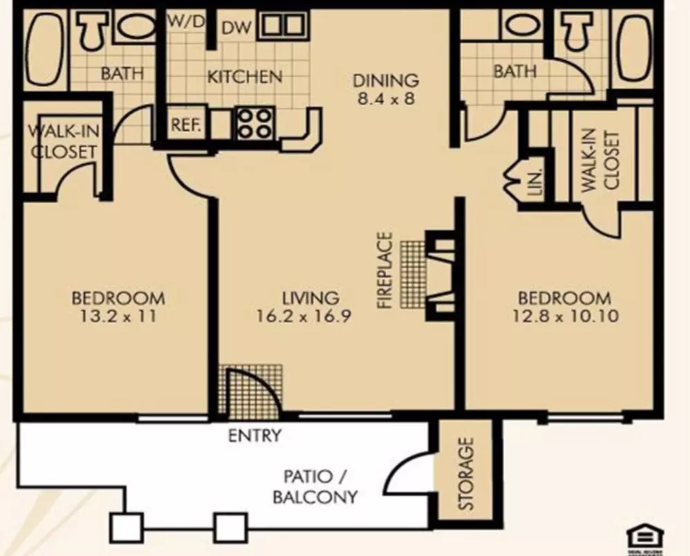 Pisa 1123 floor plan