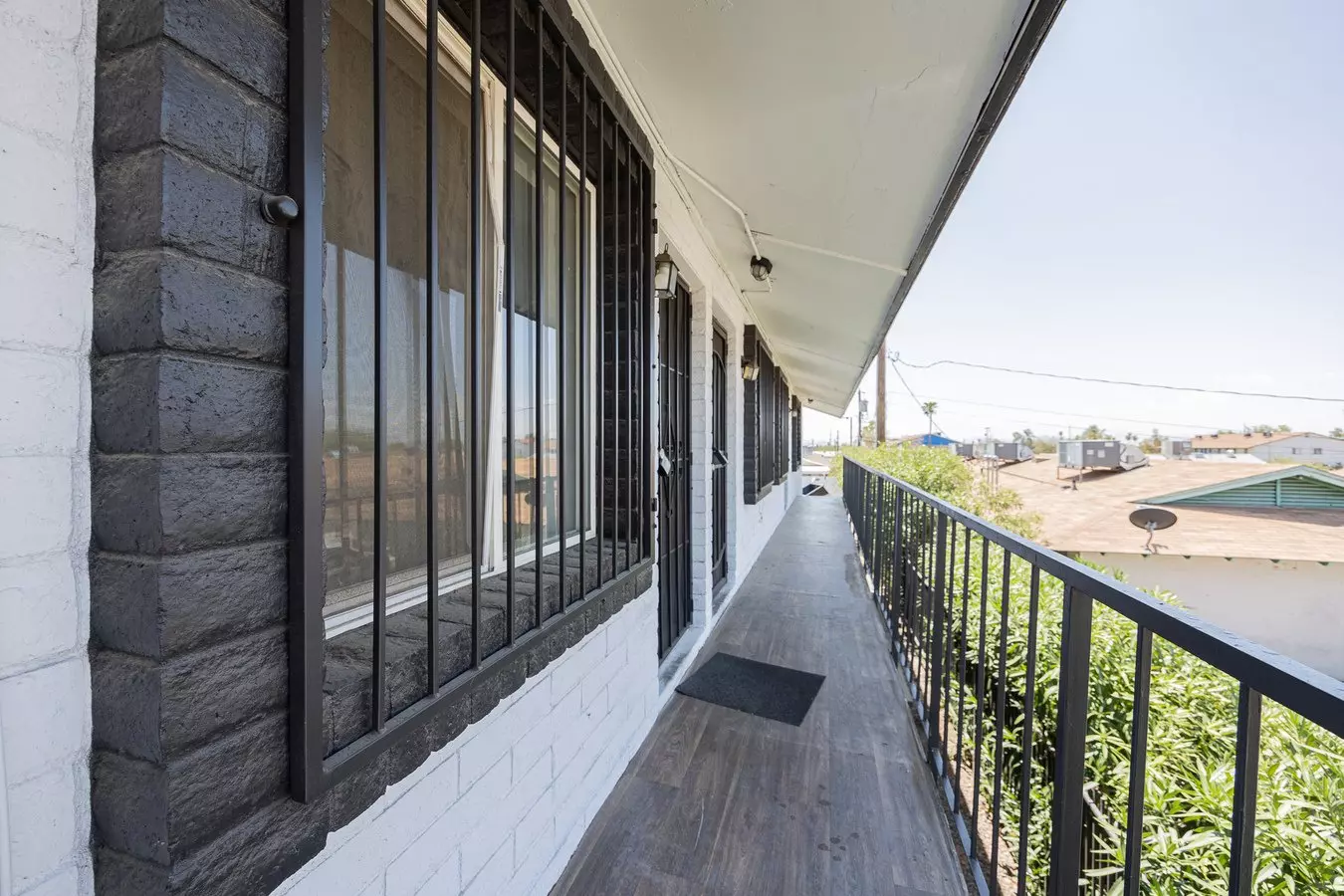 1 Bed • 1 Bath floor plan