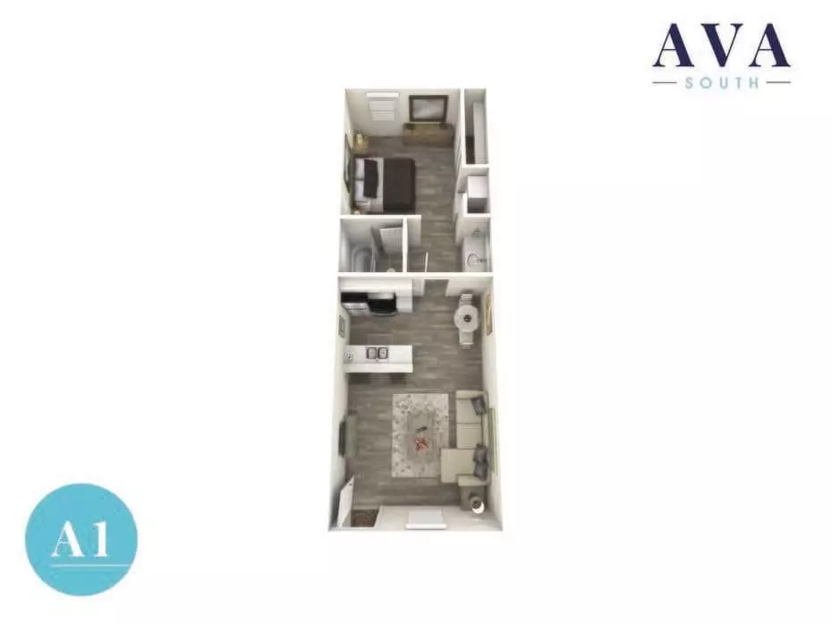 Unit 24 24 floor plan