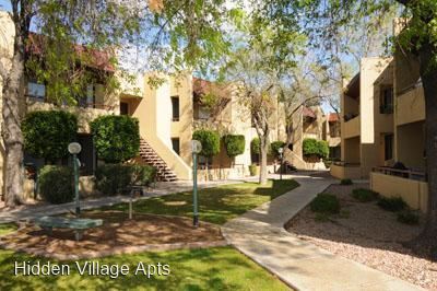 2 Beds • 2 Bath HIDDENV-105 floor plan