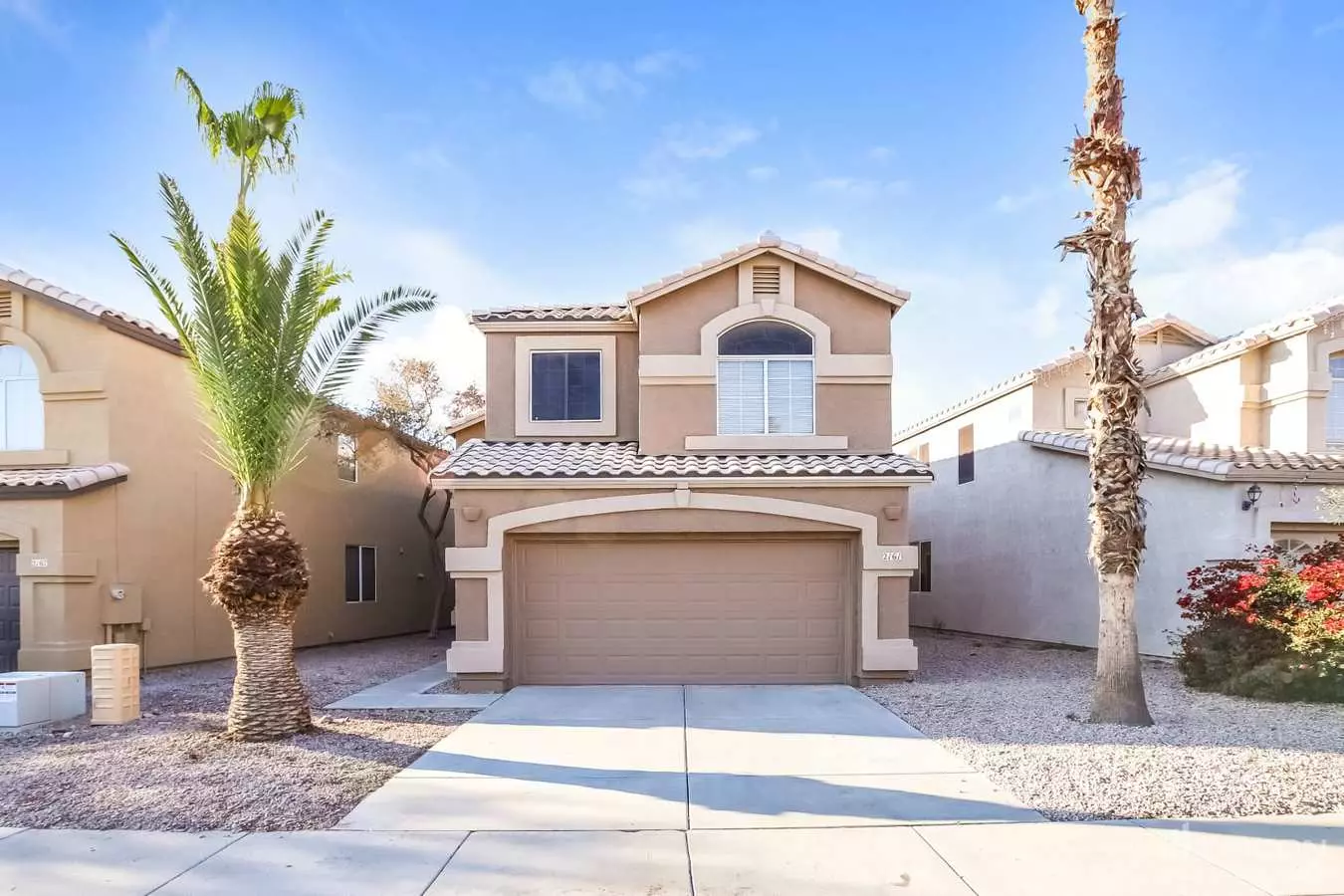 3 Beds • 2 Bath floor plan