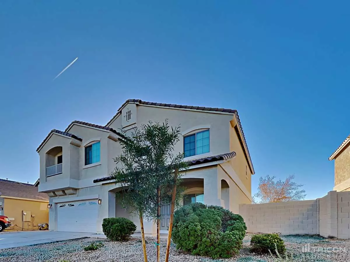 5 Beds • 3 Bath floor plan