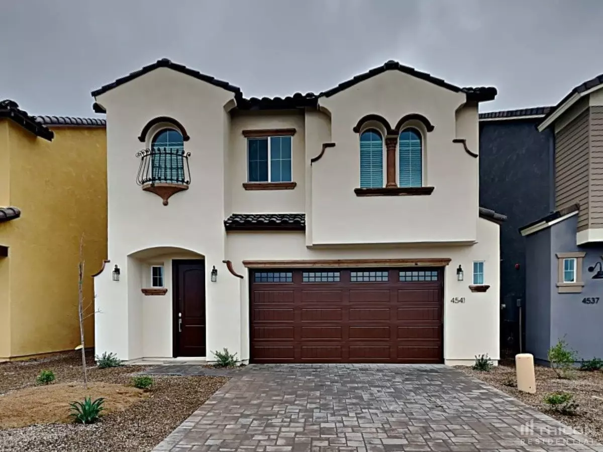 4 Beds • 2 Bath floor plan