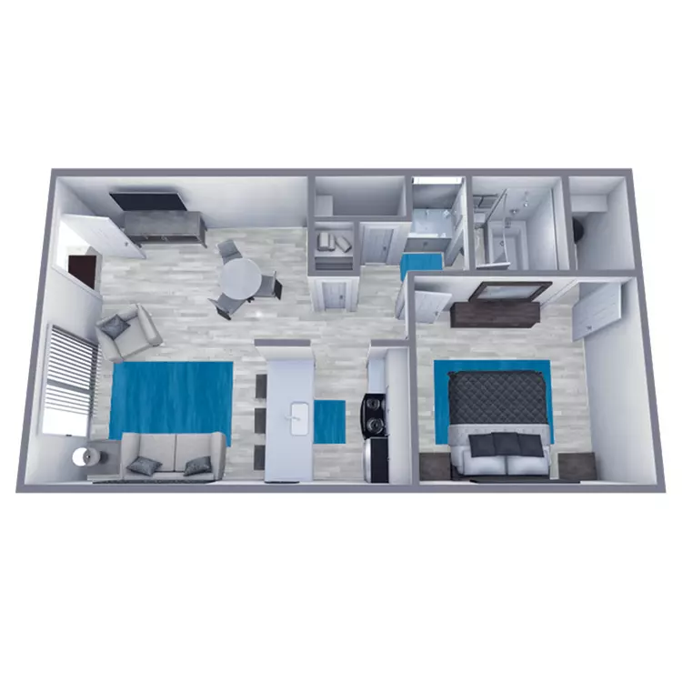 Unit 67 67 floor plan