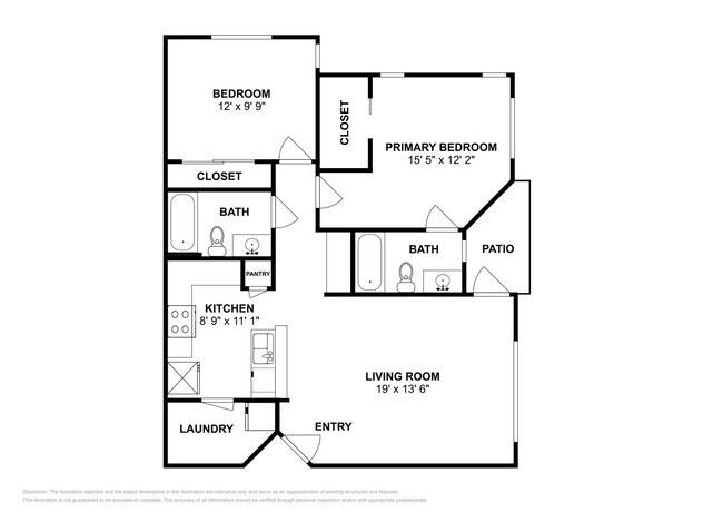 Teal 1-3054N floor plan