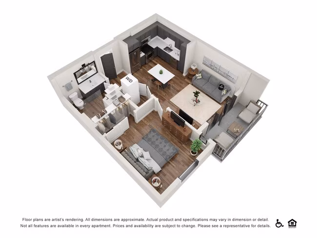B1 1035 floor plan