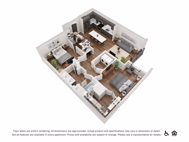 BB1 2077 floor plan