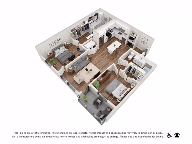 C1 1031 floor plan