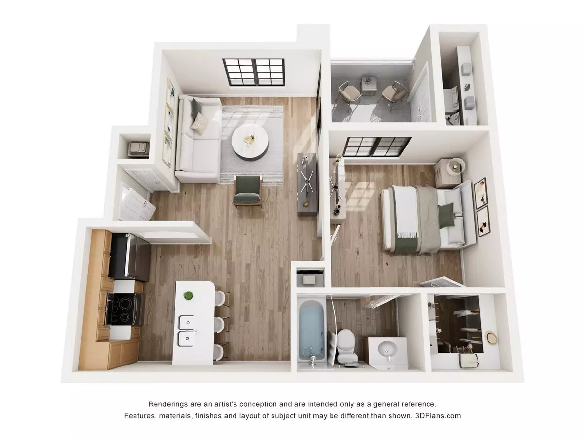 Unit 2019 2019 floor plan