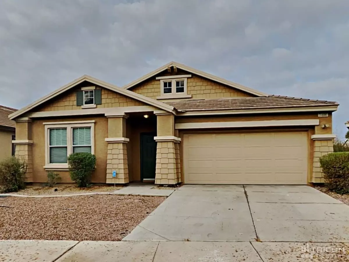 4 Beds • 3 Bath floor plan