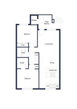 B1 1072B floor plan