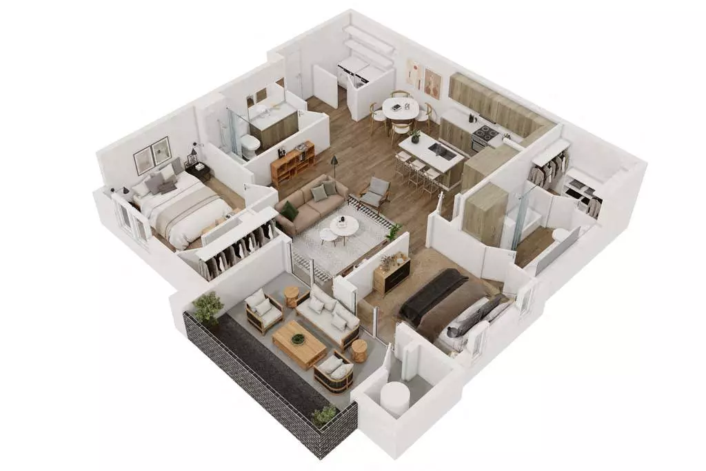 Onyx 247 247 floor plan