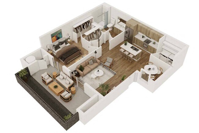 Copper 130 floor plan