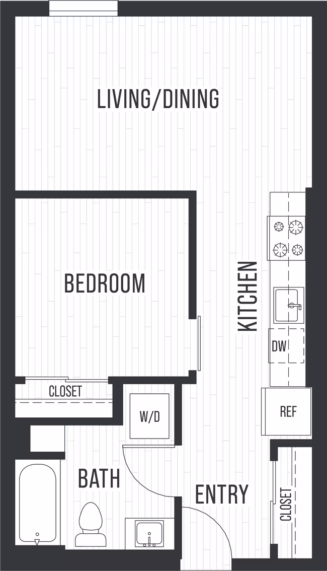 1A 215 floor plan