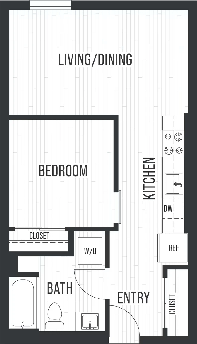 1A 501 floor plan