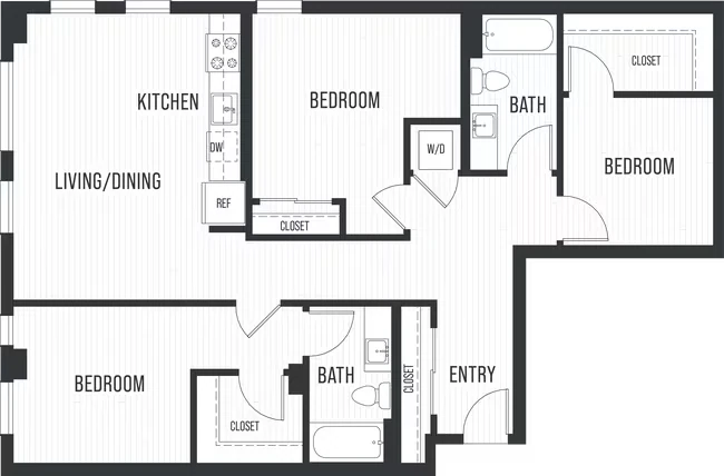 3A 637 floor plan
