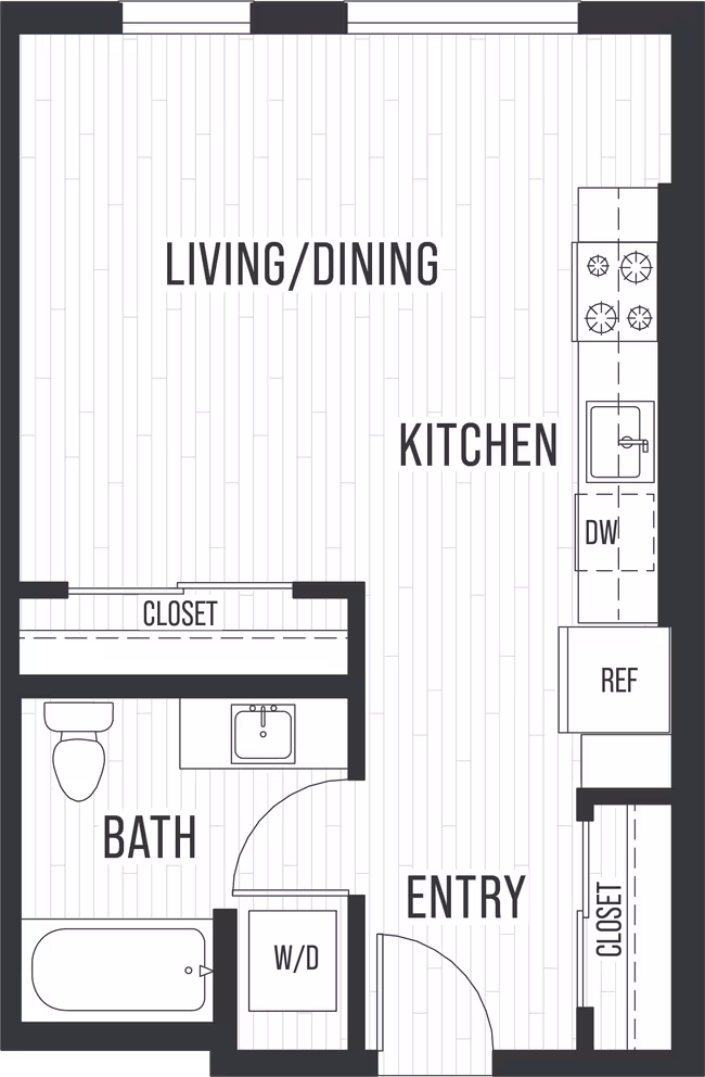 SA 372 floor plan
