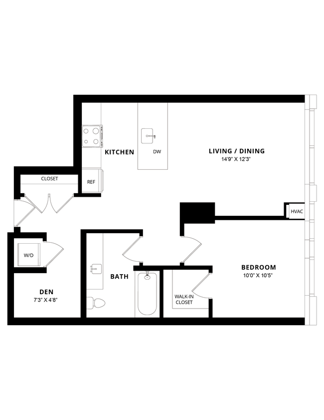 AD1 2003 floor plan