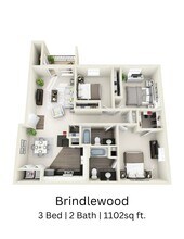 3x2 10-301 floor plan