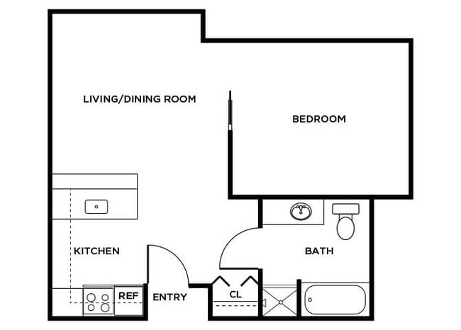 A09 1-207 floor plan
