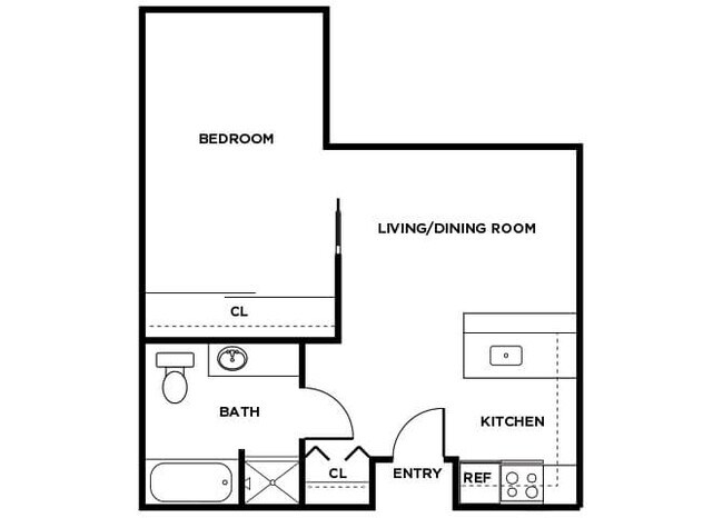 A10 2-208 floor plan