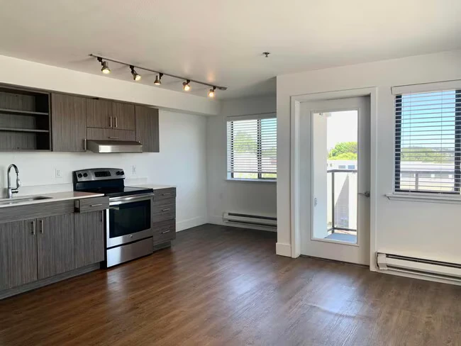 1BR/1.0BA 223 floor plan