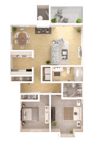 B1 M-103 floor plan