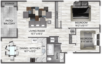 Hemlock 220-103 floor plan