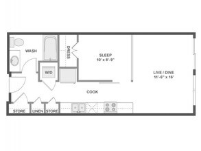 E2 North-135 floor plan