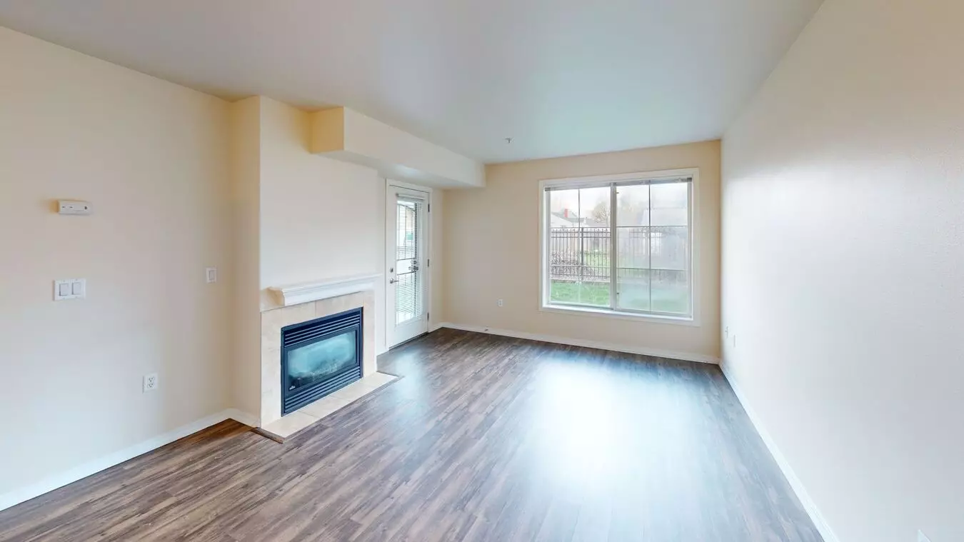 Two Bedroom 1044 floor plan