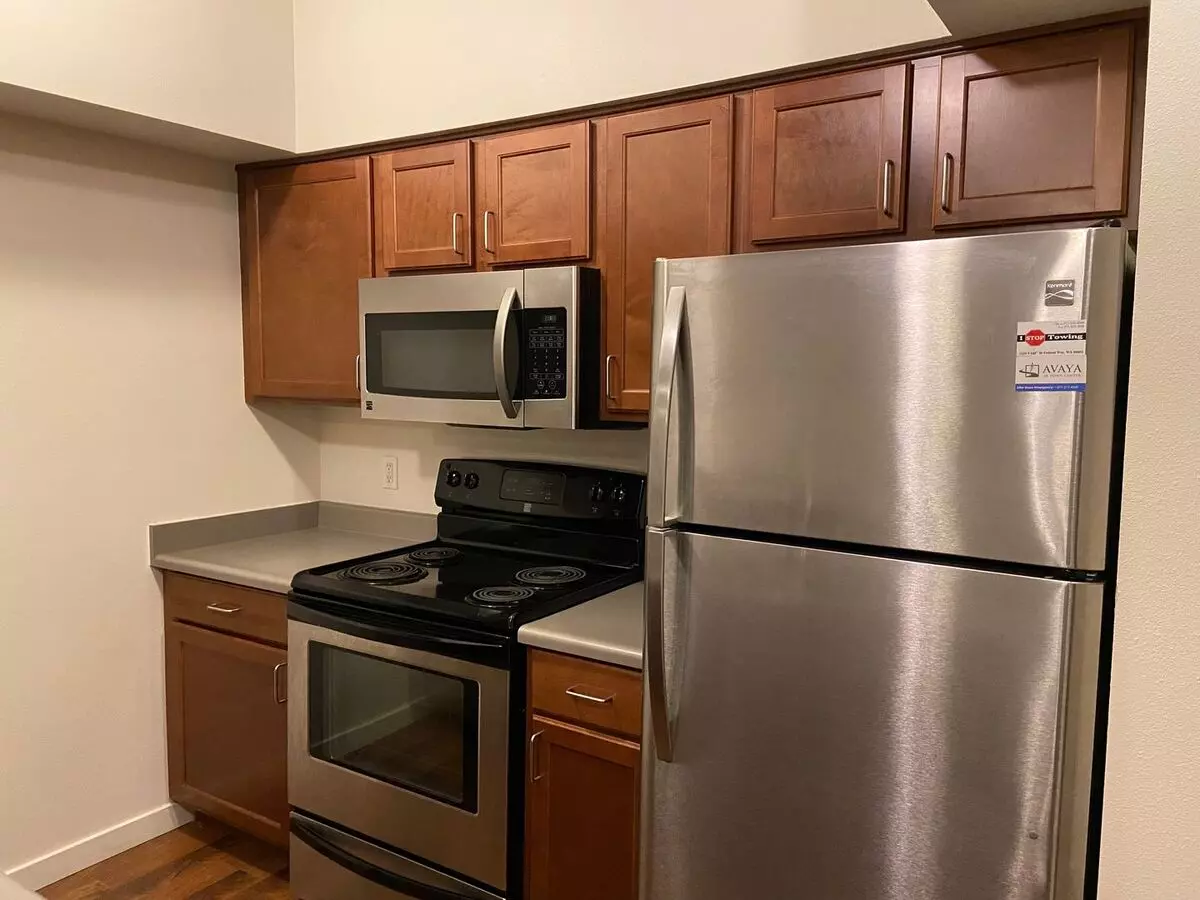 2 Bed 2 Bath B-204 floor plan