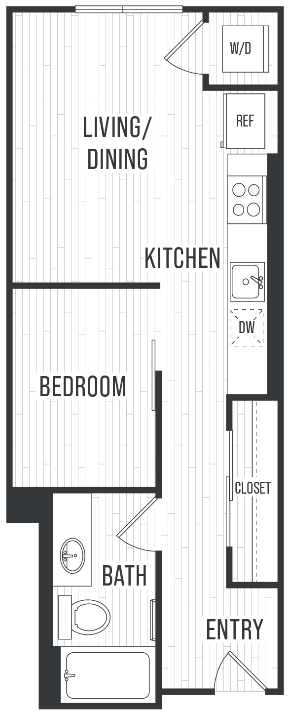 1A B903 floor plan