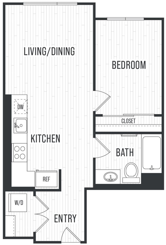 1H A603 floor plan