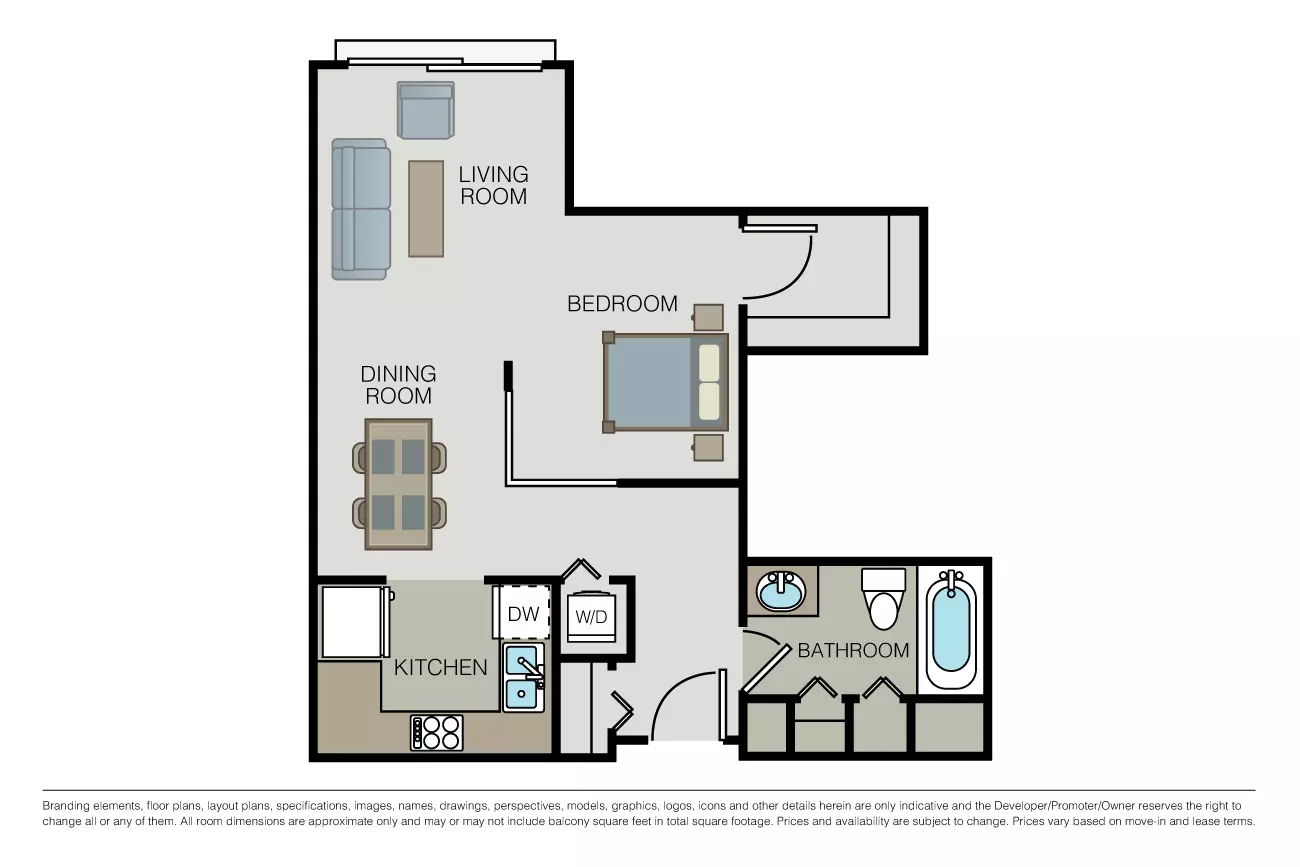 A11 C314 floor plan