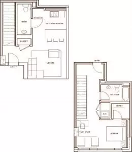 A20TH E242 floor plan