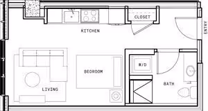 S1 E2325 floor plan
