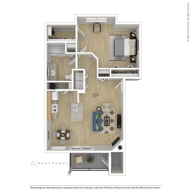 Marin B202 floor plan