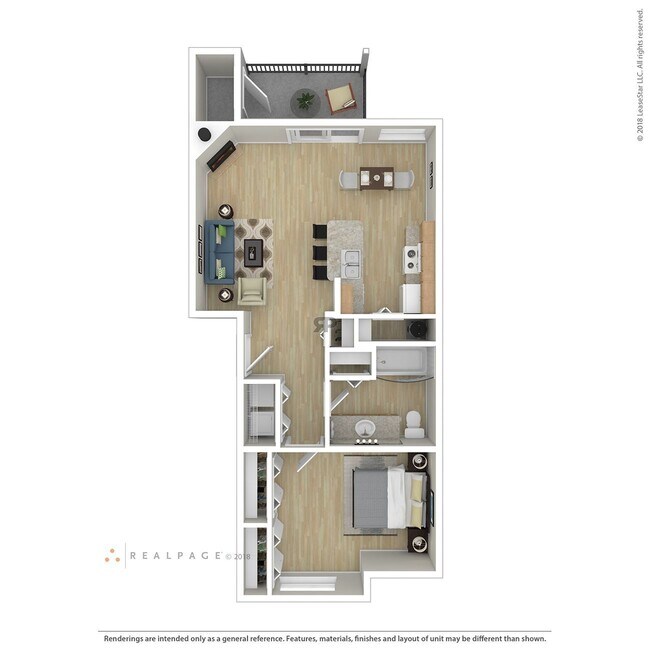 Napa E301 floor plan
