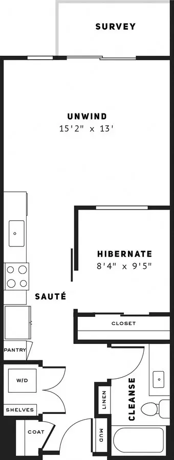 A3 725 floor plan