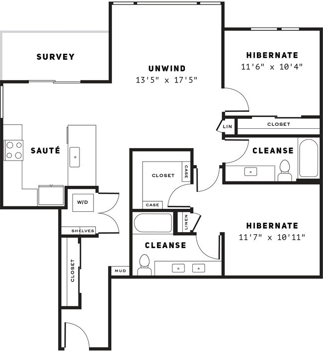 B4 624 floor plan