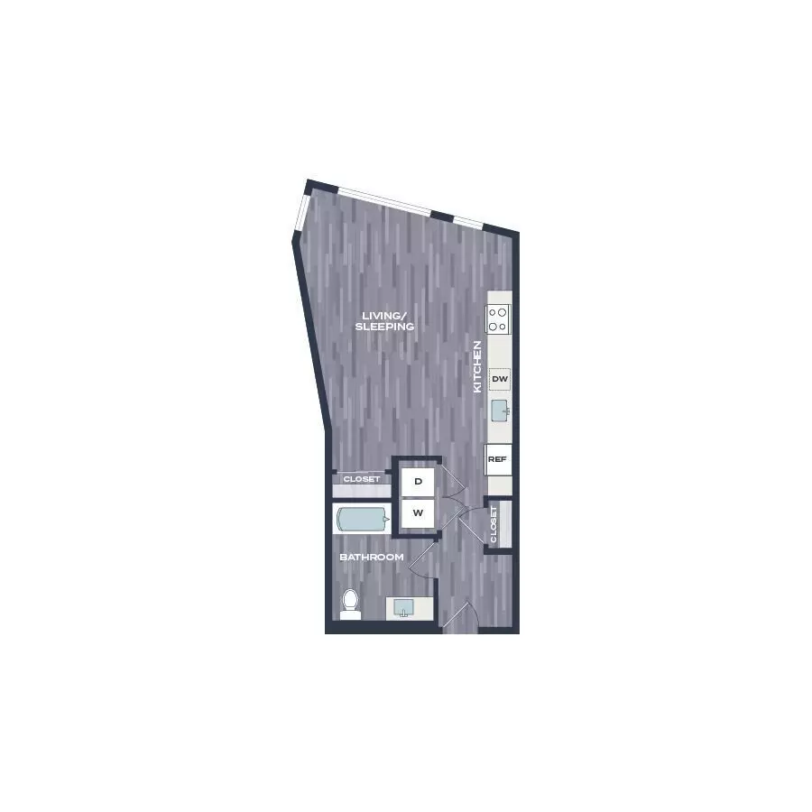 S2 W403 floor plan