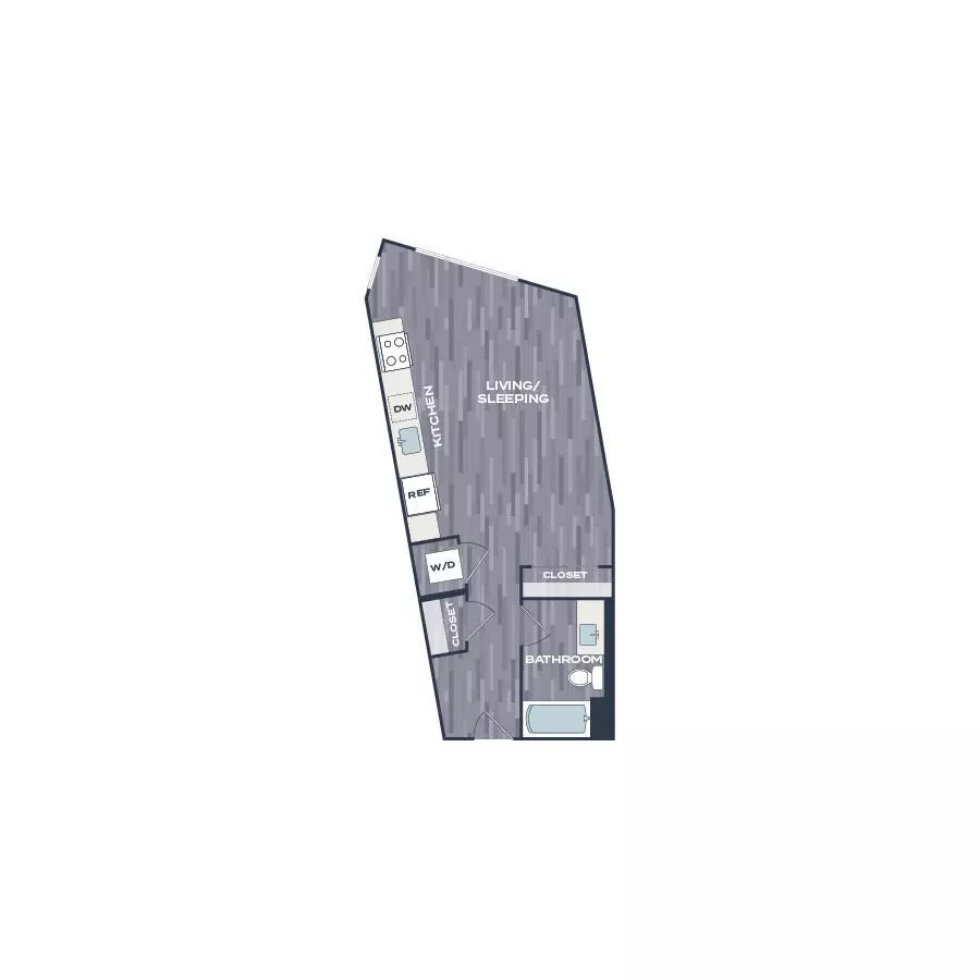 S2 W303 floor plan