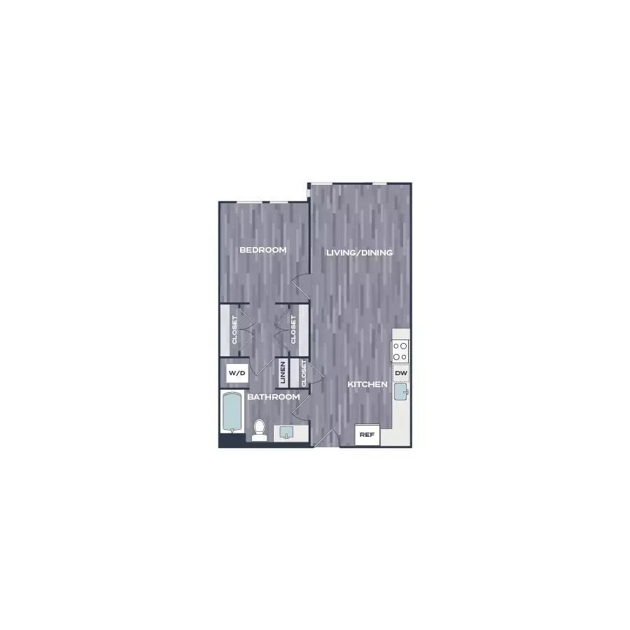 A12 E141 floor plan