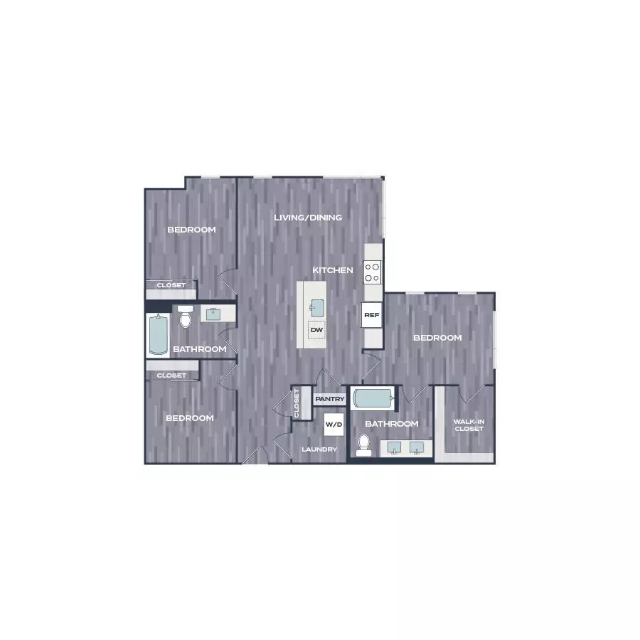 C4 E349 floor plan