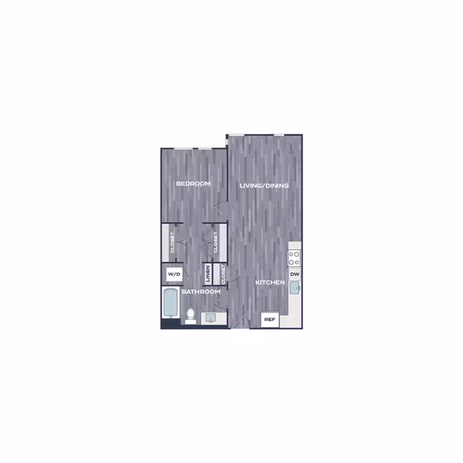 A8 W313 floor plan