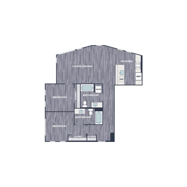 B13 E501 floor plan