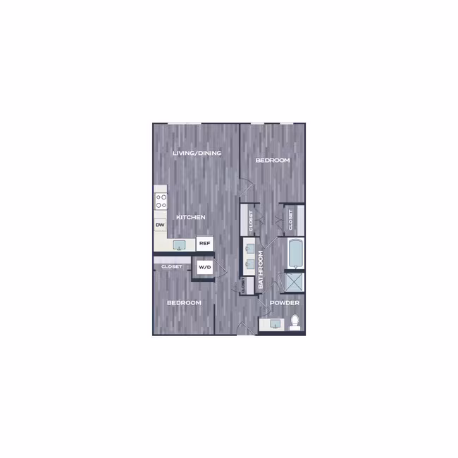 B4 N505 floor plan