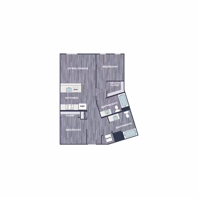 B5 W436 floor plan