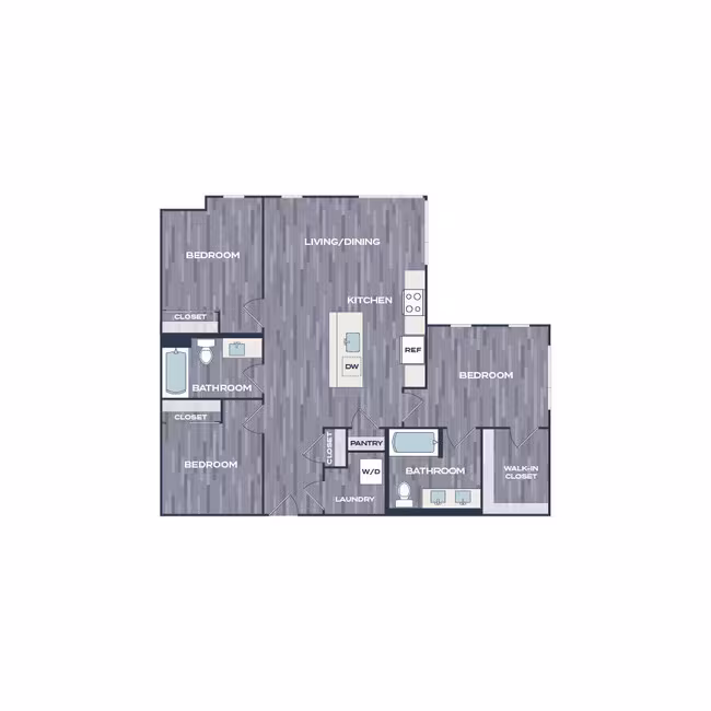 C1 E402 floor plan